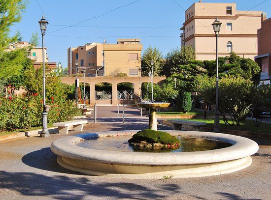 Fontana delle Cinque Lune